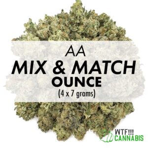 Mix & Match – AA – Ounce
