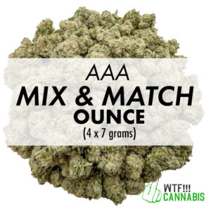 Mix & Match – AAA – Ounce