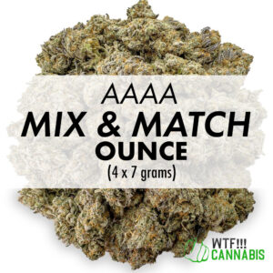 Mix & Match – AAAA – Ounce