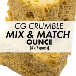 Mix & Match – CG Crumble – Ounce