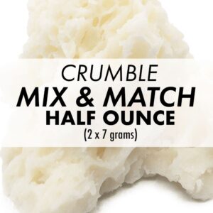 Mix & Match – WTF – Crumble – Half Ounce