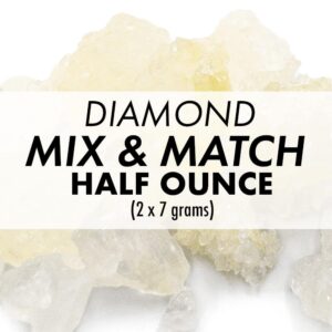 Mix & Match – WTF – Diamond – Half Ounce