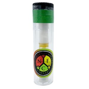 Naturally Farmed Cannabis – HTFSE Cartridge – Organic Double Alien 18 – 1 Gram