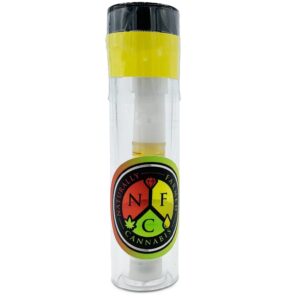 Naturally Farmed Cannabis – HTFSE Cartridge – Organic Vanilla Kush – 1 Gram