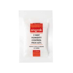 Ongrok – 2-Way 62% Humidity Pack