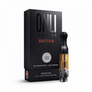 ONLI Flowers – Sativa – Jack Herer