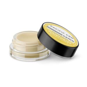 Pacific CBD – Peppermint Lip Balm – 40mg
