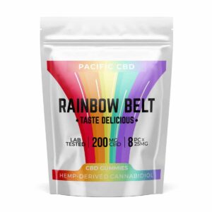 Pacific CBD – Rainbow Belt
