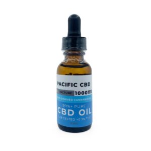 Pacific CBD Tincture 1000mg
