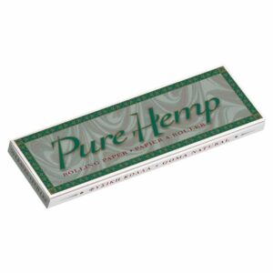 Pure Hemp – Single Wide Rolling Papers