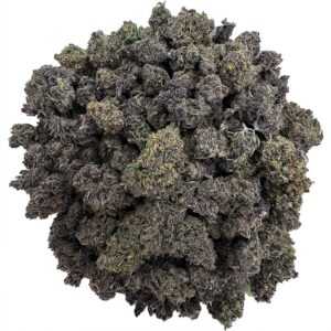 Purple Trainwreck – 28 Grams