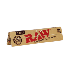 RAW – Classic Kingsize Slim Rolling Paper