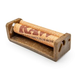 Raw – Hemp Plastic Rolling Machine – 70mm Size