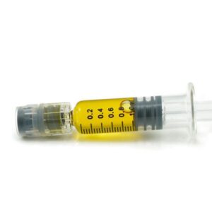 Ringos Gift CBD Distillate Syringes – 1ML