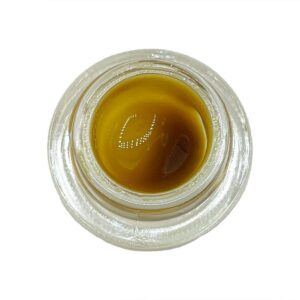 Rosin by The Squishlist – Pine Tar – 1 Gram
