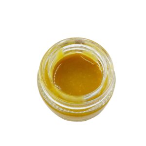 Bubble Hash Rosin – Super Lemon Haze