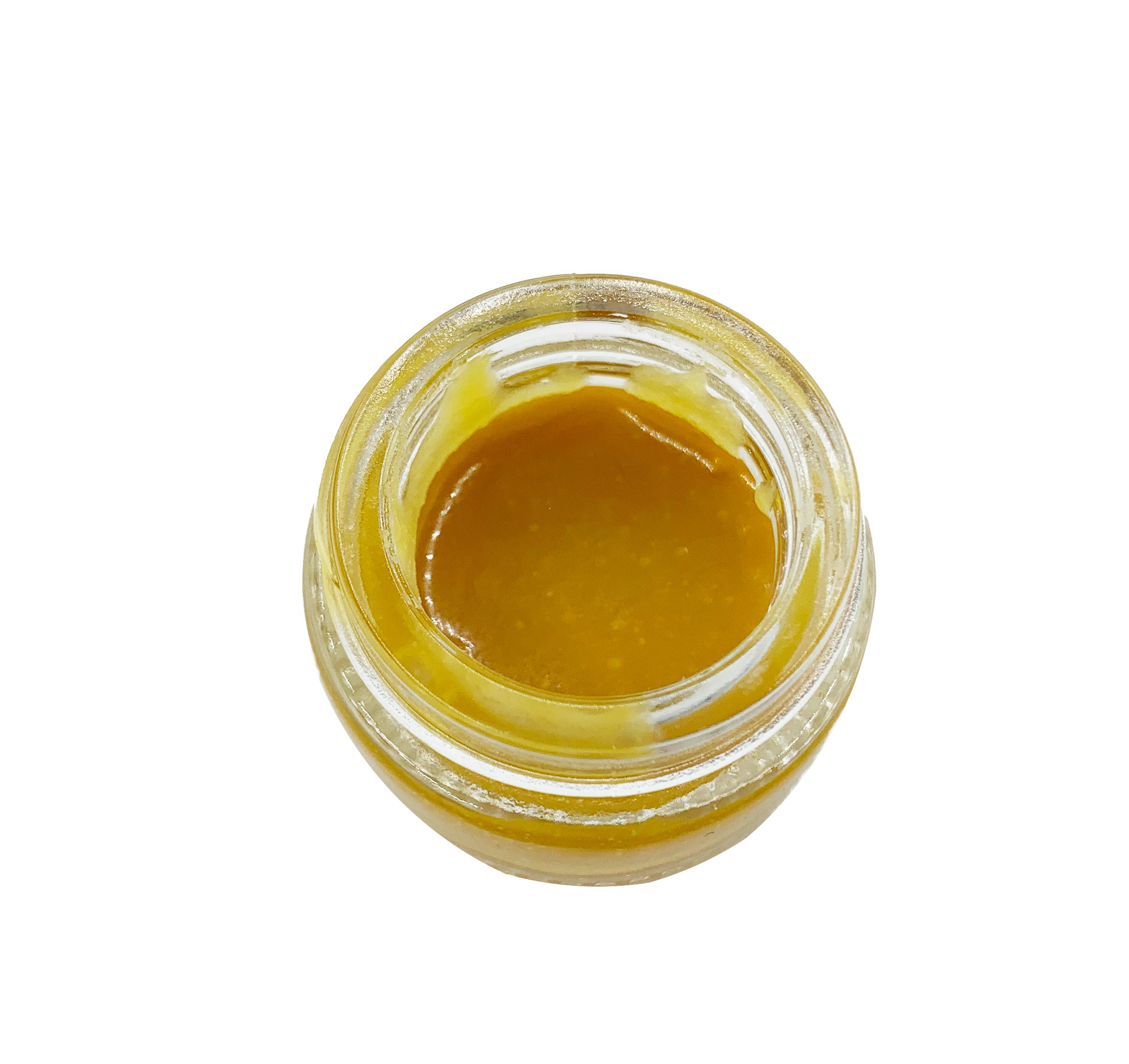 Bubble Hash Rosin – Super Lemon Haze