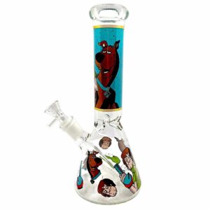 10″ Scoob and Shag Beaker Bong – $59.99