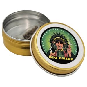Seeds – Big Chief by Le Chef