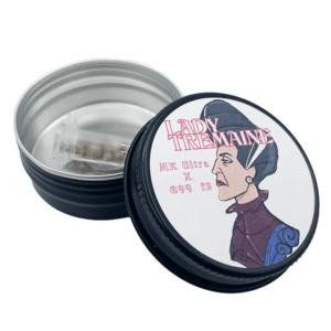 Seeds – Lady Tremaine by Le Chef