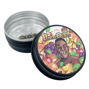 Seeds – Punch Out by Le Chef