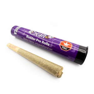 Sesh – Budder Pre-Rolls – Indica