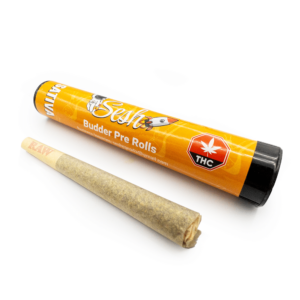 Sesh – Budder Pre-Rolls – Sativa