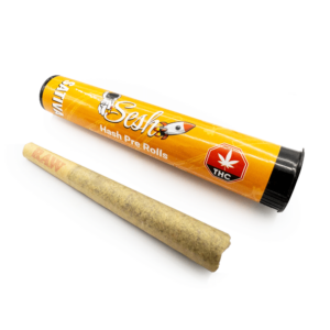 Sesh – Hash Pre-Rolls – Sativa