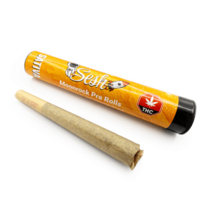 Sesh – Moon Rock Pre-Rolls – Sativa
