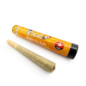 Sesh – Shatter Pre-Rolls – Sativa