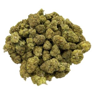 Shiatsu Kush (Green House) – 28 Grams