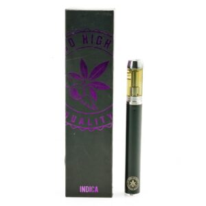 So High Extracts Disposable Pen 0.8ML THC – Do-Si-Dos