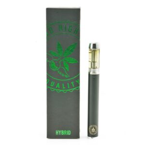 So High Extracts Disposable Pen 0.8ML THC – Wedding Cake