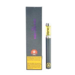So High Extracts Premium Disposable Pen 1ML THC – Diablo Death Bubba