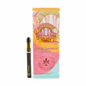 So High Extracts Disposable 1ML THC
