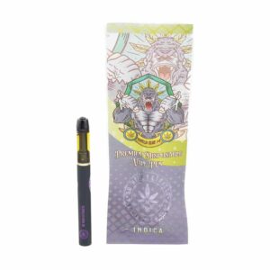 So High Extracts Premium Disposable Pen 1ML THC – Gorilla Glue #4