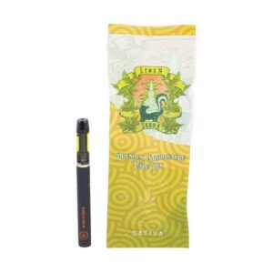 So High Extracts Premium Disposable Pen 1ML THC – Lemon Skunk