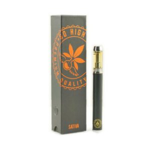 So High Extracts Premium Disposable Pen 1ML THC – Pineapple Express