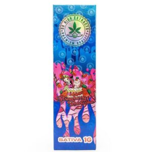 So High Extracts Premium Disposable Pen 1ML THC – Strawberry Shortcake