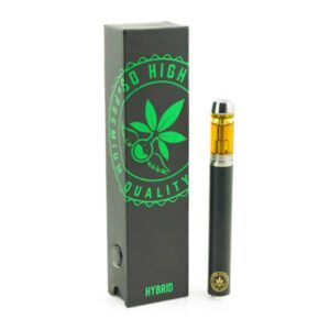 So High Extracts Premium Disposable Pen 1ML THC – Sunset Sherbet