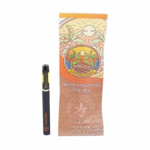 So High Extracts Premium Disposable Pen 1ML THC – Tropicana Cookies