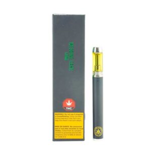 So High Extracts Premium Disposable Pen 1ML THC – Wedding Cake