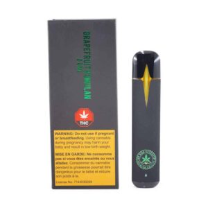 So High Extracts Premium Disposable Pen 2ML THC – Grapefruit Romulan