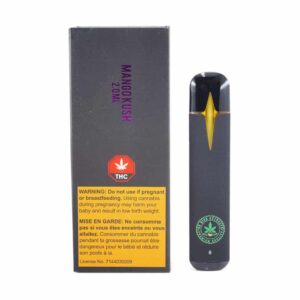 So High Extracts Premium Disposable Pen 2ML THC – Mango Kush