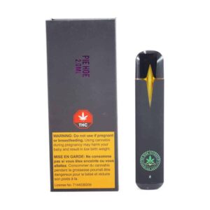 So High Extracts Premium Disposable Pen 2ML THC – Pie Hoe