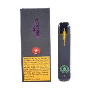 So High Extracts Premium Disposable Pen 2ML THC – Purple Punch
