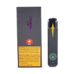 So High Extracts Premium Disposable Pen 2ML THC – Strawnana