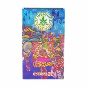 So High Extracts Premium Disposable Pen 5G THC – Candyland