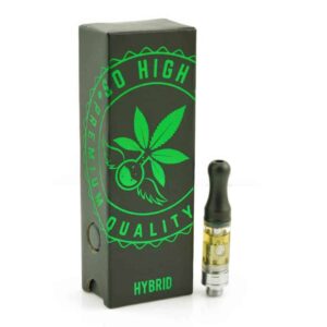 So High Extracts Premium Vape 0.5ML THC – Grape