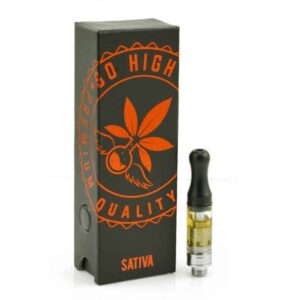 So High Extracts Premium Vape 0.5ML THC – Grapefruit